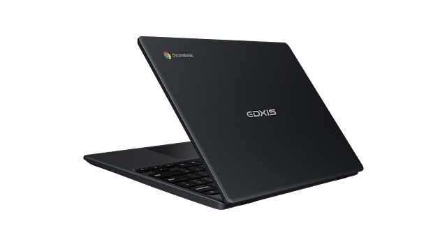 รูปของ Centerm Chromebook M610, CTL Chromebook PX11E และ Edxis E-Lite Chromebook