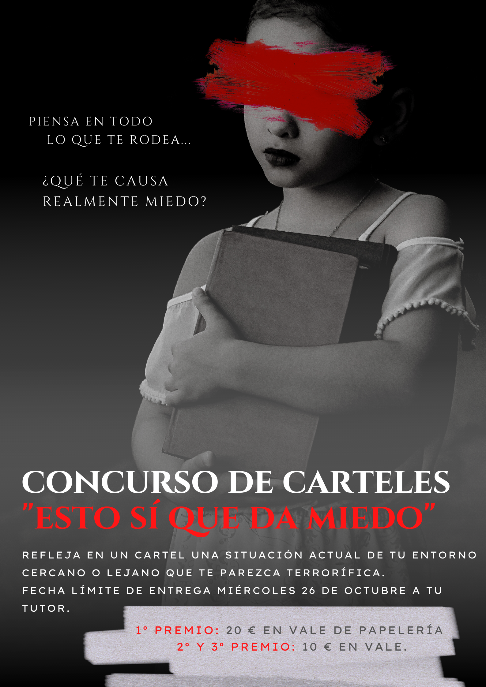 Ies Ponce De Leon Concurso De Carteles De Halloween