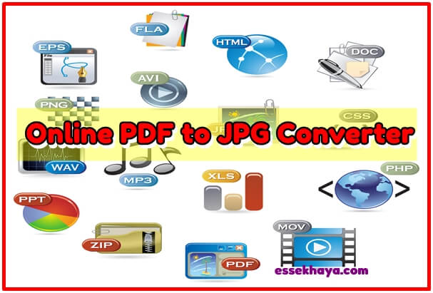 Online Pdf To Jpg Converter