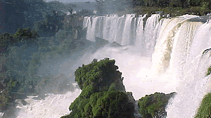 Iguazu Falls Tourist Information