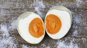 Cara praktis buat telur asin