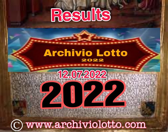 Archivio Lotto 2022