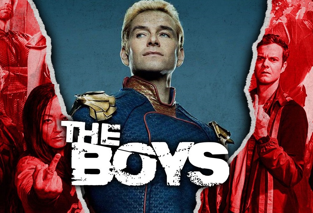 The Boys Season 4