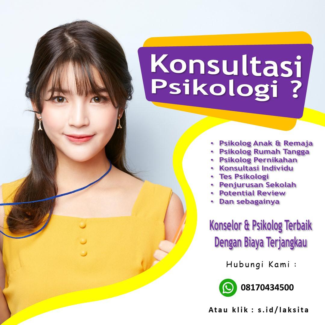Psikolog Jogja Terbaik