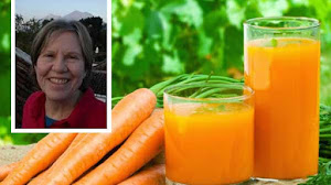 Hanya dengan 1 Liter Jus Wortel, Wanita Ini Sembuh dari  Kanker