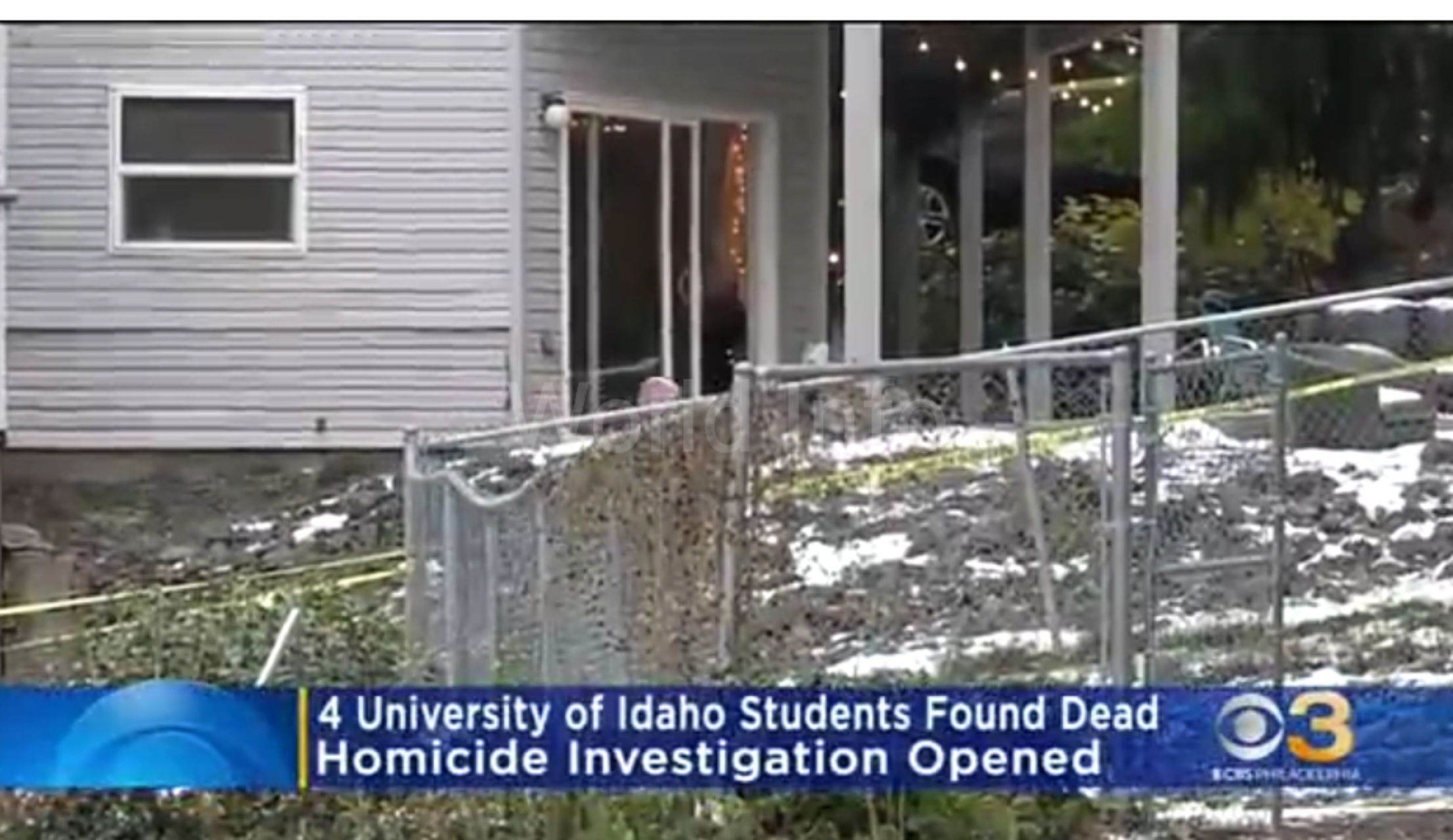 Police Identify 4 University Of Idaho Students Found Dead Inside A Home Near Campus World Info