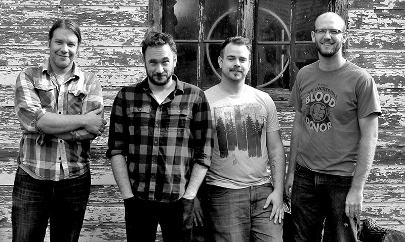 The Ruralists Gently And Not So Gently Blow My Mind On The Single In Between Here Now American Pancake