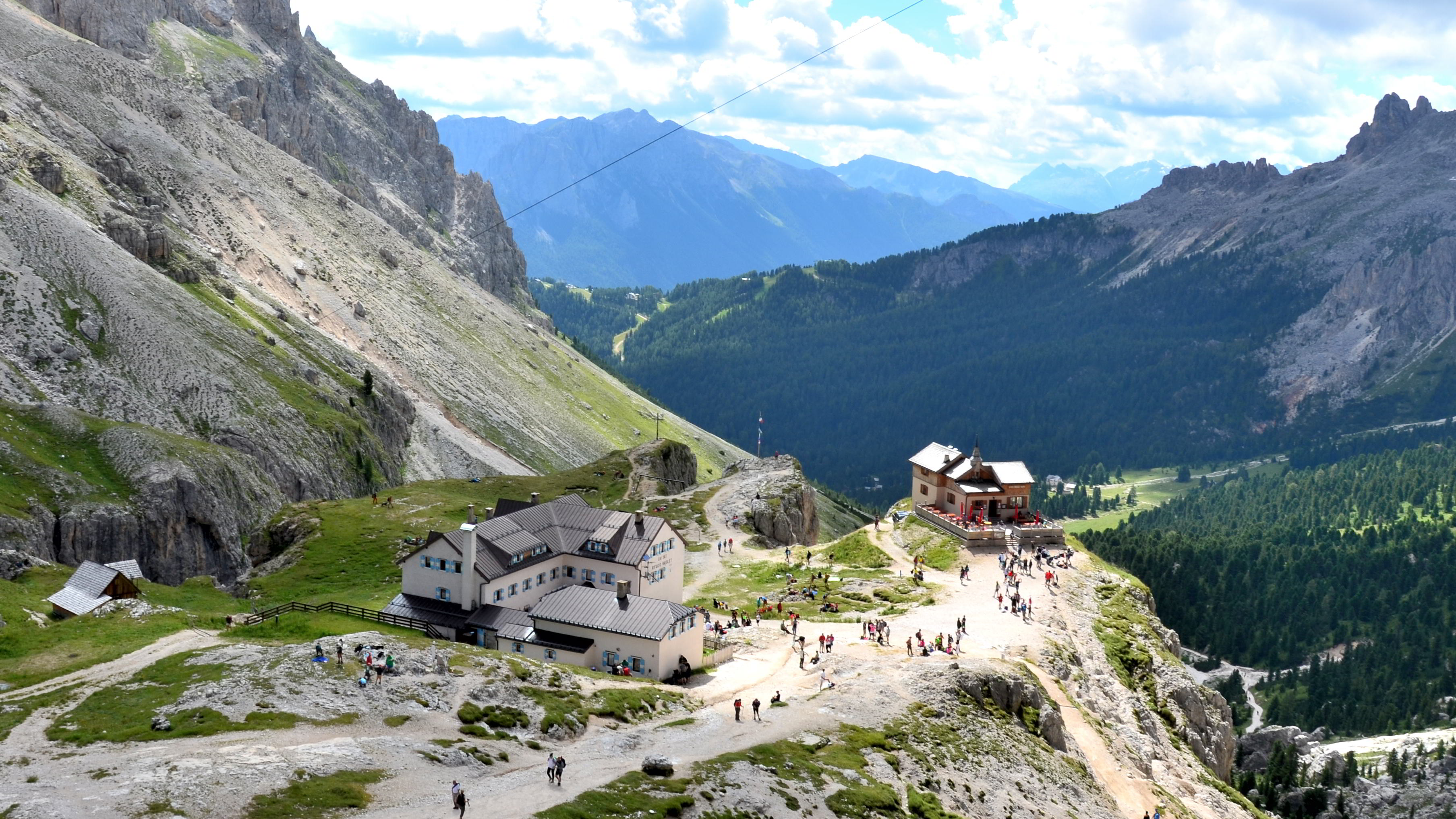 Rifugio Vajolet Come Arrivare E Cosa Fare