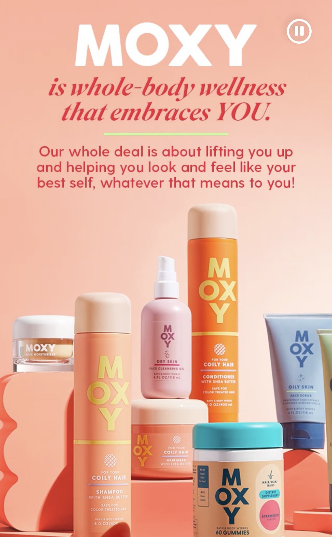 Life Inside The Page Bath Body Works New Rewards App Reveal Today Moxy Vitamin Hair And Body Support Items Coming October 17th