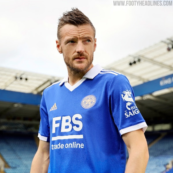 Leicester City 22 23 Home Kit Unveiled Footy Headlines