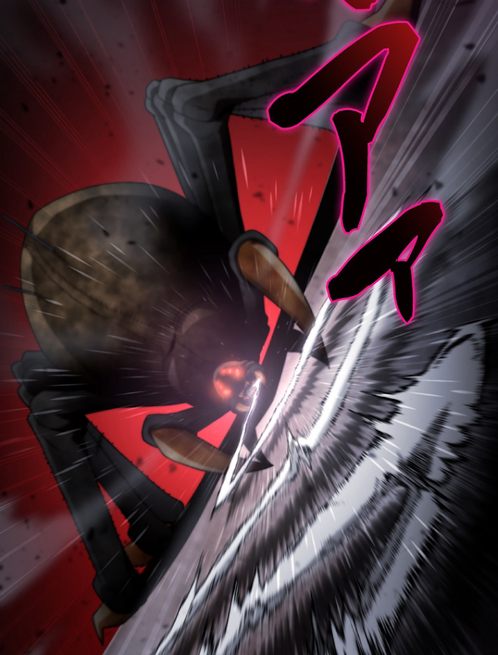 能力喰いハンター 3話 - 32