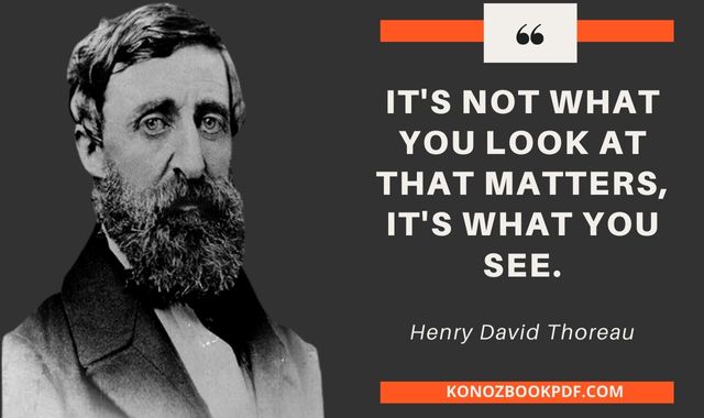 78 Amazing Henry David Thoreau Quotes About Success Happiness Life And Individualism