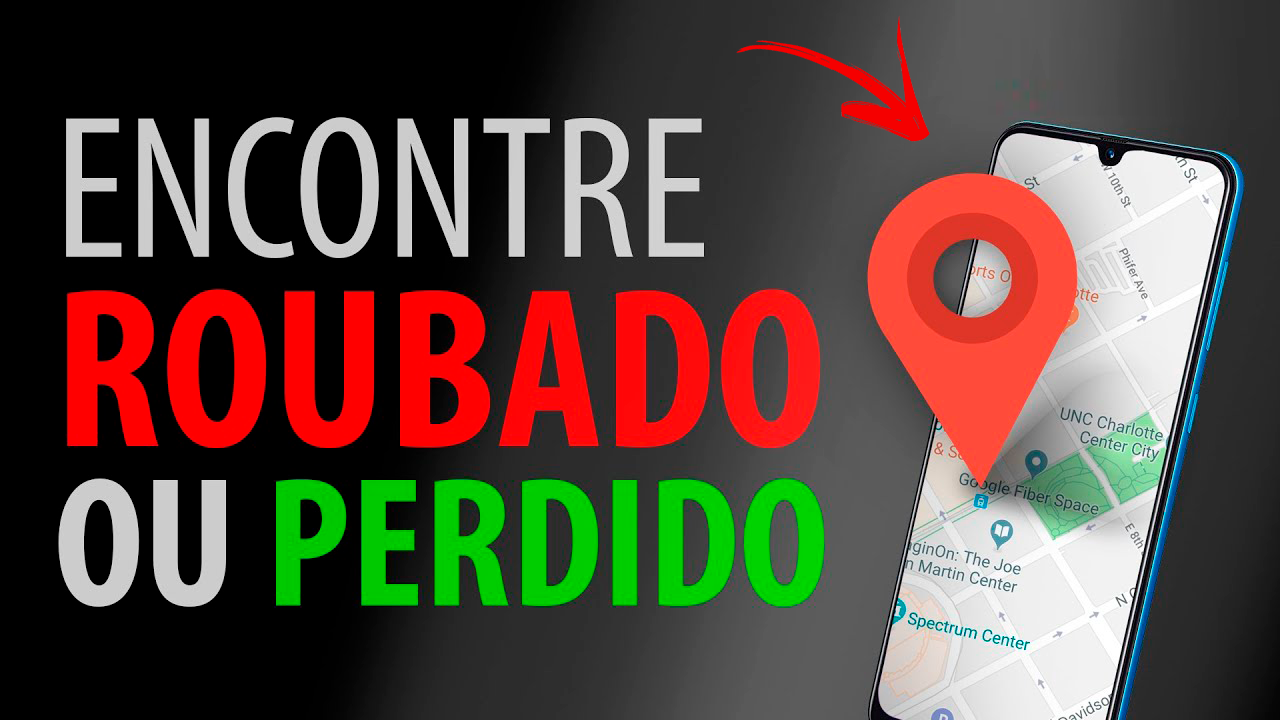 Como Rastrear Celular Android Perdido Ou Roubado Usando O Pc Ou Celular