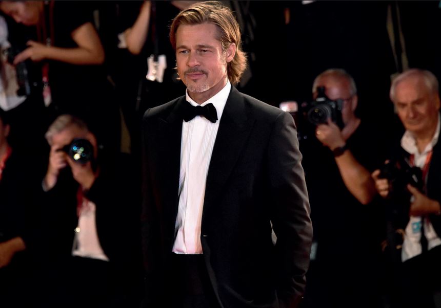 Documentaire Brad Pitt La Revanche D Un Blond Dame Skarlette