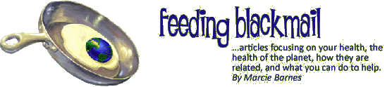 Feeding Blackmail