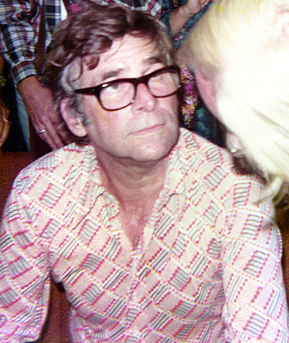 Eugene Wesley Roddenberry, Star Trek Creator, producer and writer 