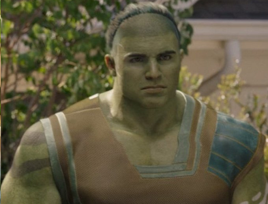 Diretora De Mulher Hulk Conta Que Idade De Skaar Foi Exigencia Dos Executivos Da Marvel Studios Universo Marvel 616