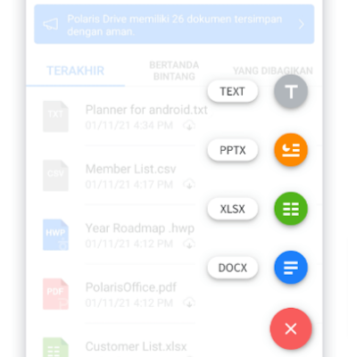 3 Aplikasi Office Gratis Terbaik untuk Android