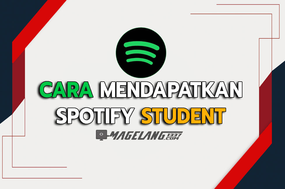 Cara Mendapatkan Spotify Premium Student Pelajar Dan Dapat Diskon