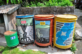 Pemanfaatan Sampah dan Limbah