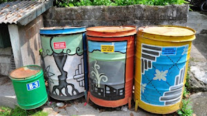 Peluang Usaha Pemanfaatan Sampah dan Limbah