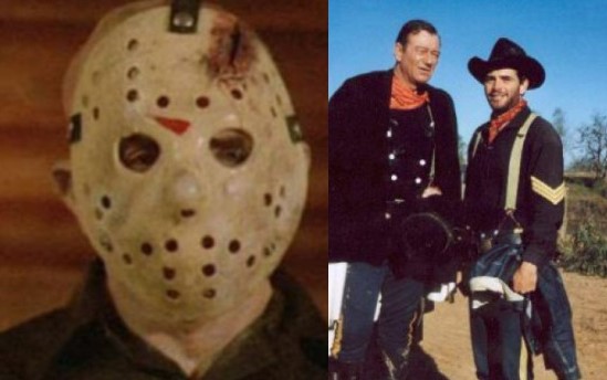 Morre Ted White Duble De John Wayne E Interprete De Jason Em Sexta Feira 13 Aos 96 Anos De Idade Memorias Cinematograficas
