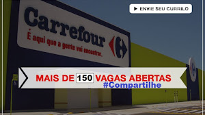 Carrefour Trabalhe Conosco