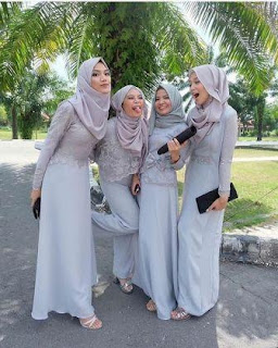 Model baju lebarran 2017