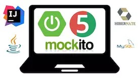 Testing Spring Boot App with JUnit, Mockito and Testcontainers