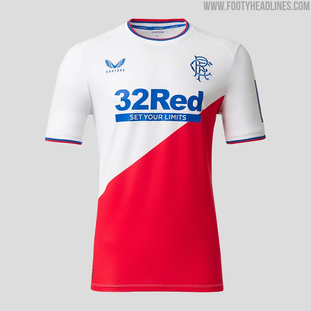 Rangers 22 23 Away Kit Released Footy Headlines
