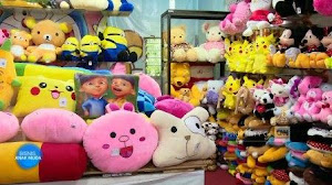 Peluang Usaha Bisnis Boneka