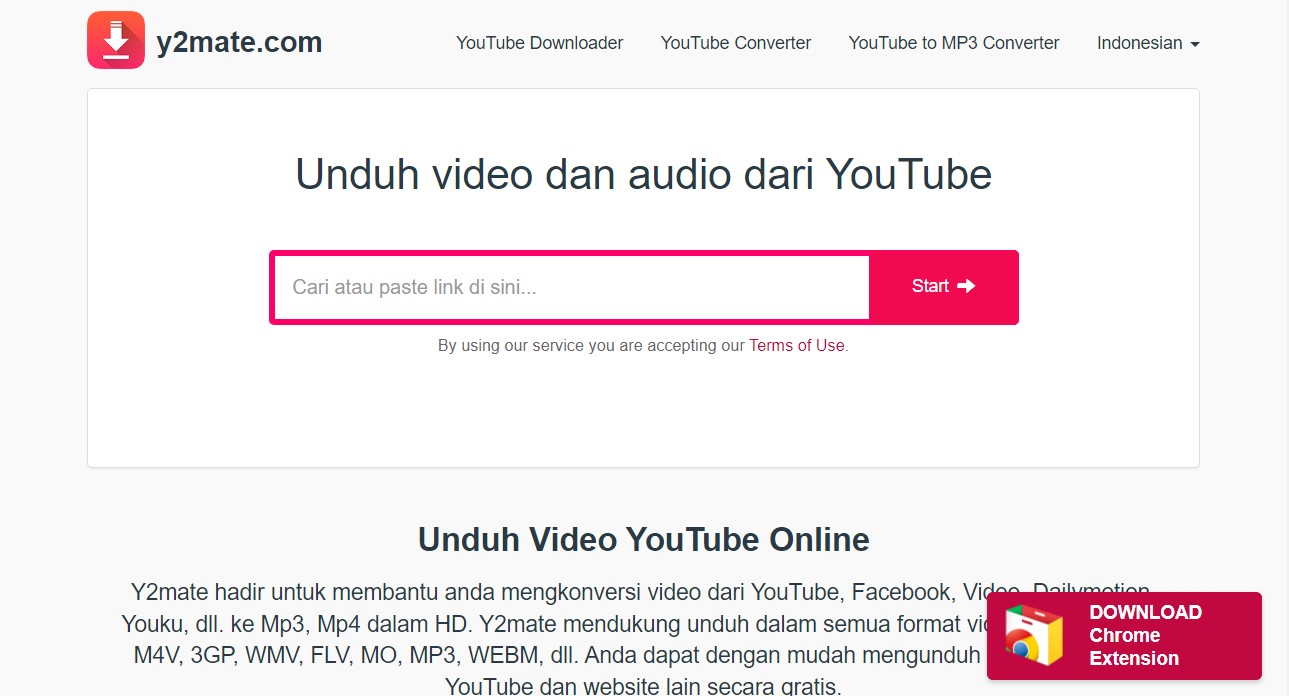 5 Cara Download Video Youtube To Mp3 Tanpa Aplikasi Yanacircle Com
