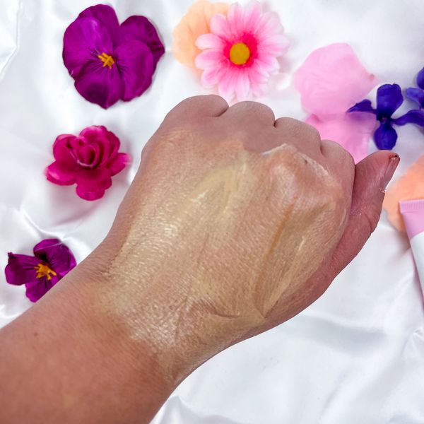 Glam Shine Beautyblog Essence Magic Face Cream