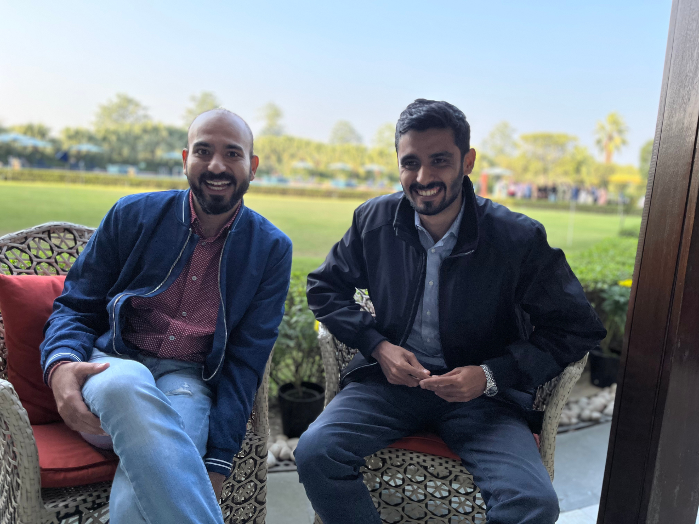Anshul and Rohan – App Creators, Mumbai, India