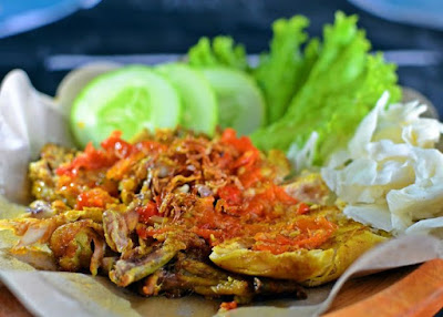 peluang bisnis ayam geprek