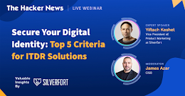 Cybersecurity Webinar