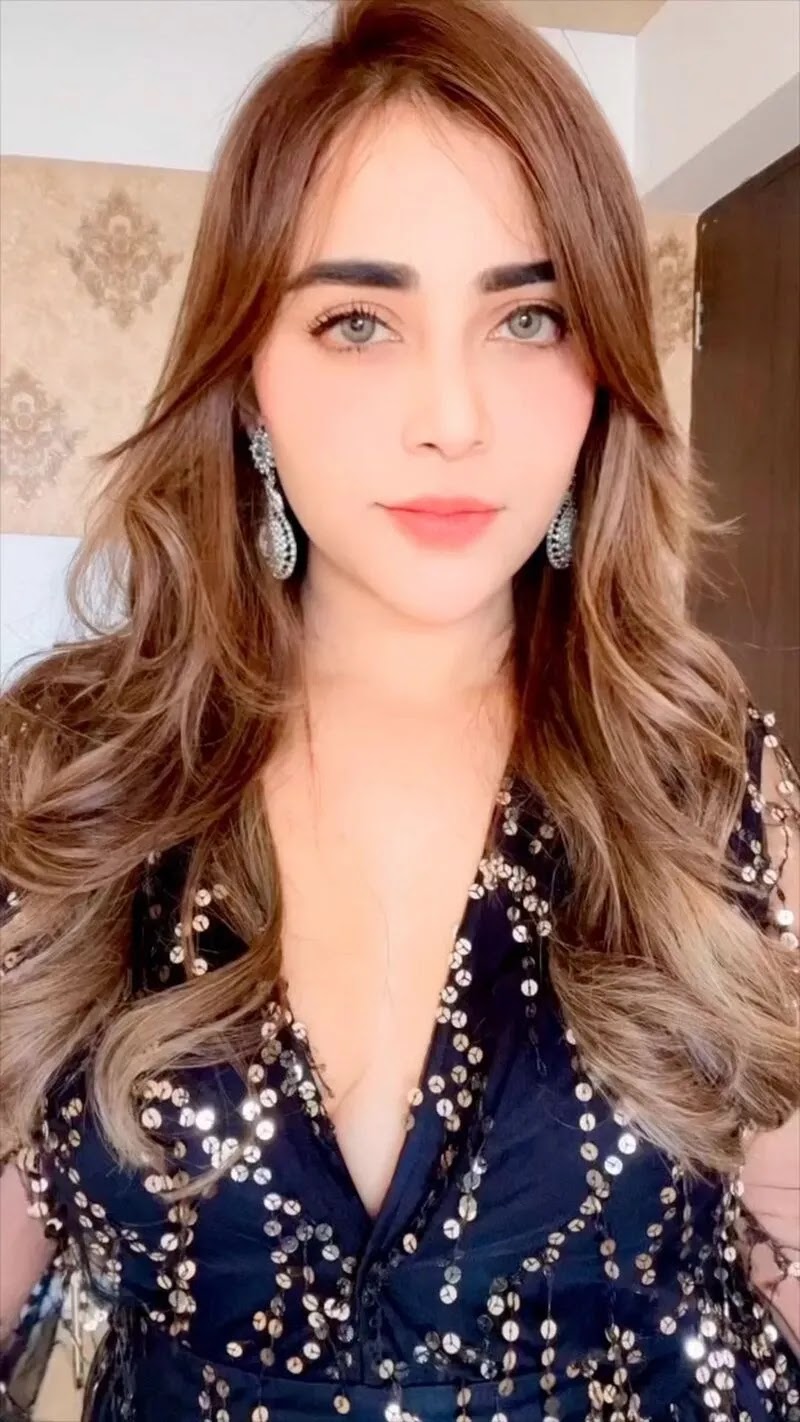 Angela Krislinzki, born June 21, 1992, is an Indian film actress and model.