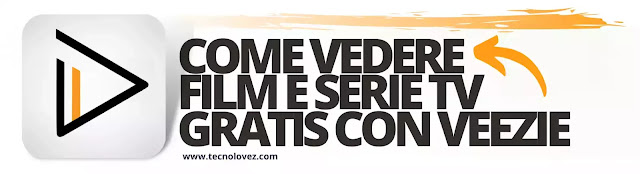 Lista Canali Veezie Gratis Aggiornata A Novembre 2022