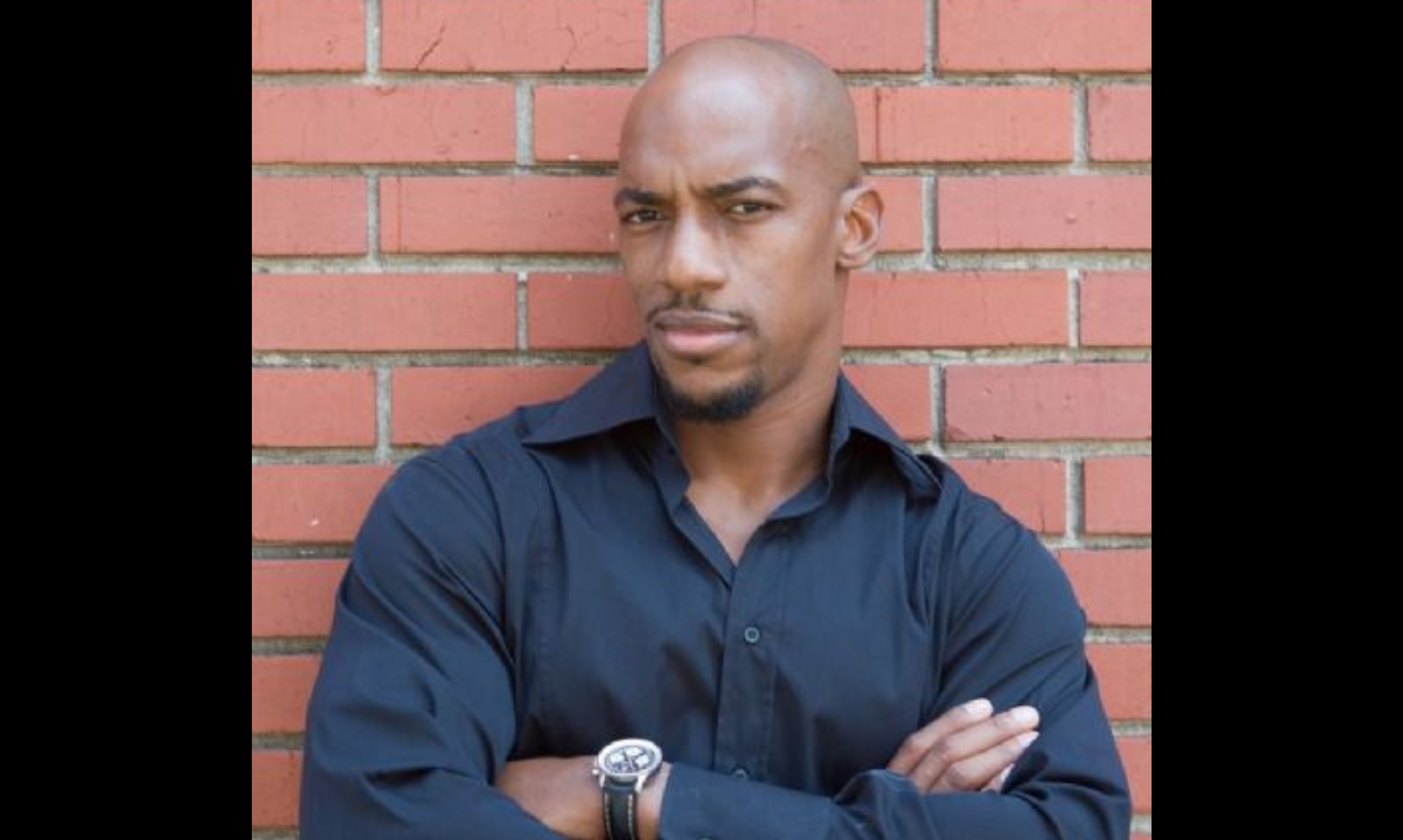 Ameer Baraka Joins Upcoming Tyler Perry S Series Zatima Soap Opera News