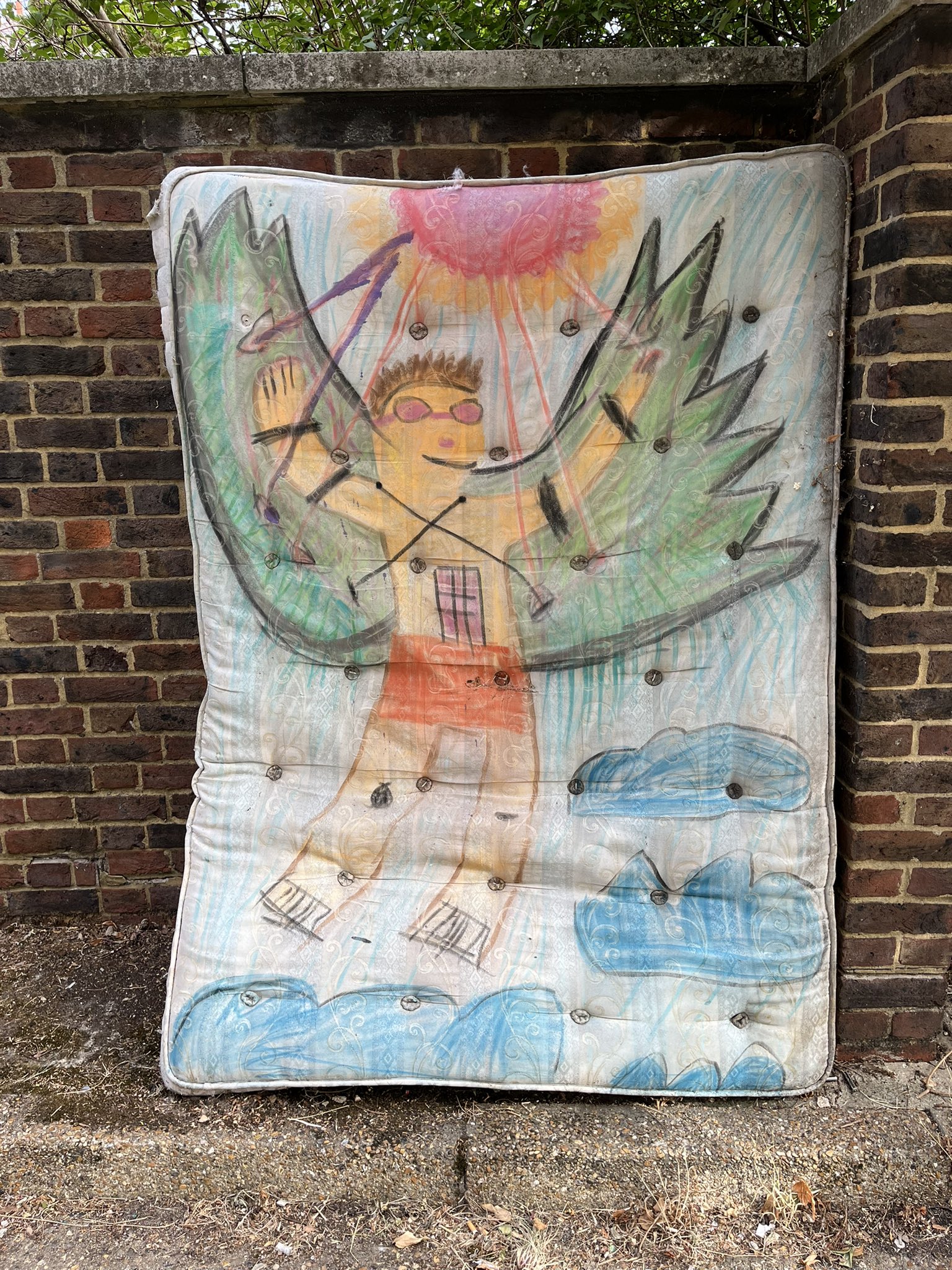 Transpontine Just Call Me Angel Of The Morning