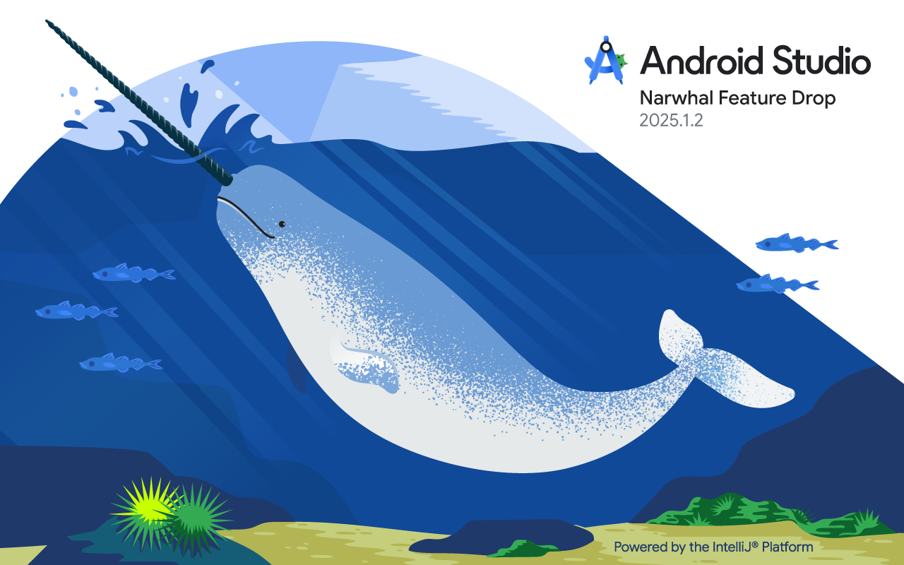 Android Studio Narwhal Feature Drop is stable - start using Agent Mode