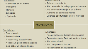 Profesional Fortalezas Y Debilidades Laborales