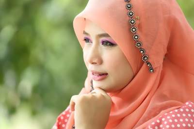 tips kulit kepala tetap sehat walau berhijab