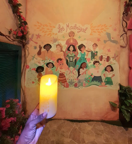 3 Reasons To See Disney Encanto Camp Nyc Immersive Experience The Mommy Factor