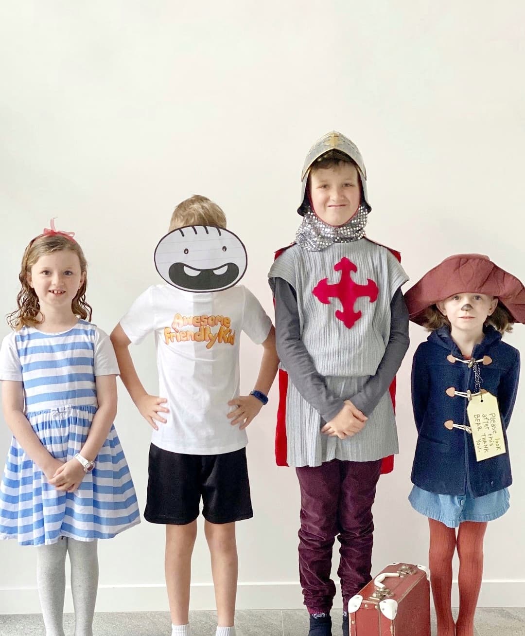 39 Easy World Book Day Book Week Costume Ideas For 2022 Finding Myself Young