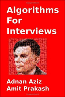 best algorithm book for interviews