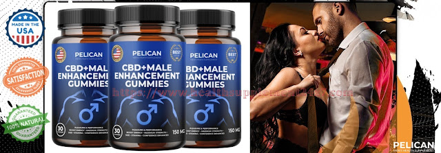 How Does Pelican Cbd Plus Male Enhancement Gummies Work For Mens Male Growth Ask Charter