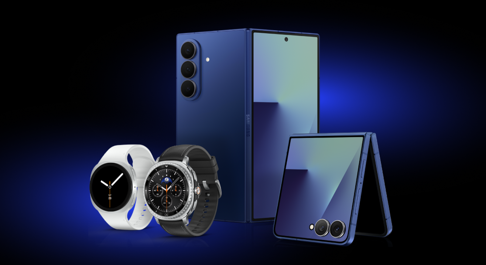 Start building for the next generation of Samsung Galaxy devices