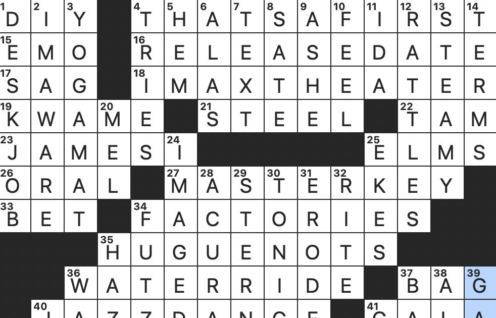 Rex Parker Does The Nyt Crossword Puzzle Religious Group Affected By The Edict Of Nantes Sat 8 27 22 Nickname That Elides Vin Network Onetime Hgtv Spinoff Superhero With Lightning