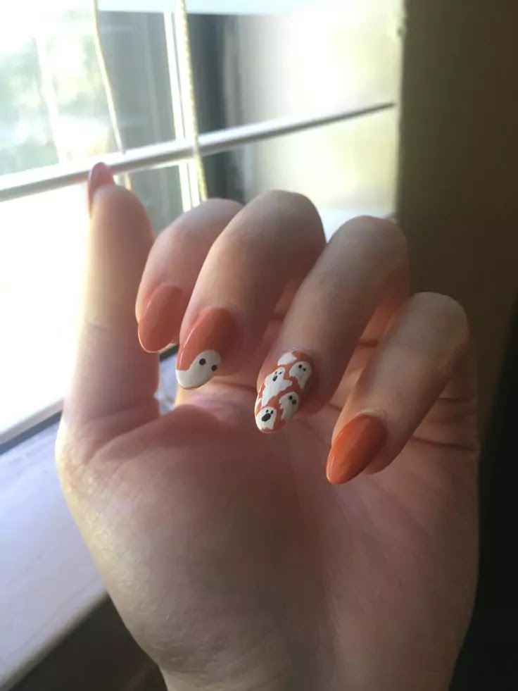 10 Halloween Nail Inspo Hallyuid